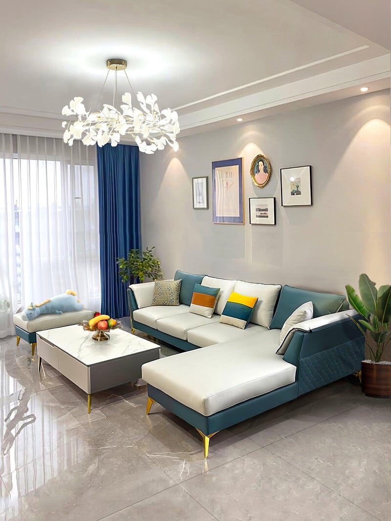 Gingko Chandelier O-DWHOME
