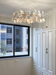 Gingko Chandelier O-DWHOME