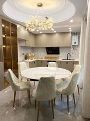 Gingko Chandelier O-DWHOME