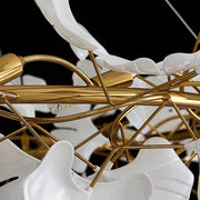 Gingko Chandelier O-DWHOME