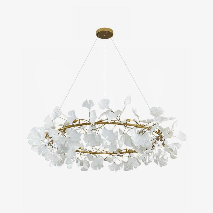 Gingko Chandelier O - DWHOME