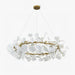 Gingko Chandelier O.