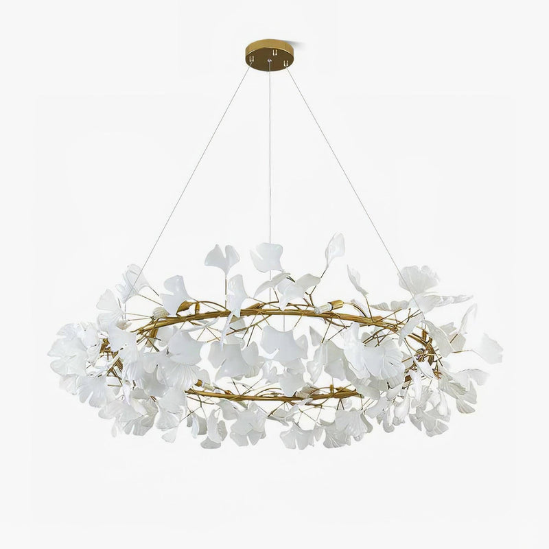 Gingko Chandelier O-DWHOME