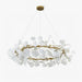 Gingko Chandelier O - DWHOME