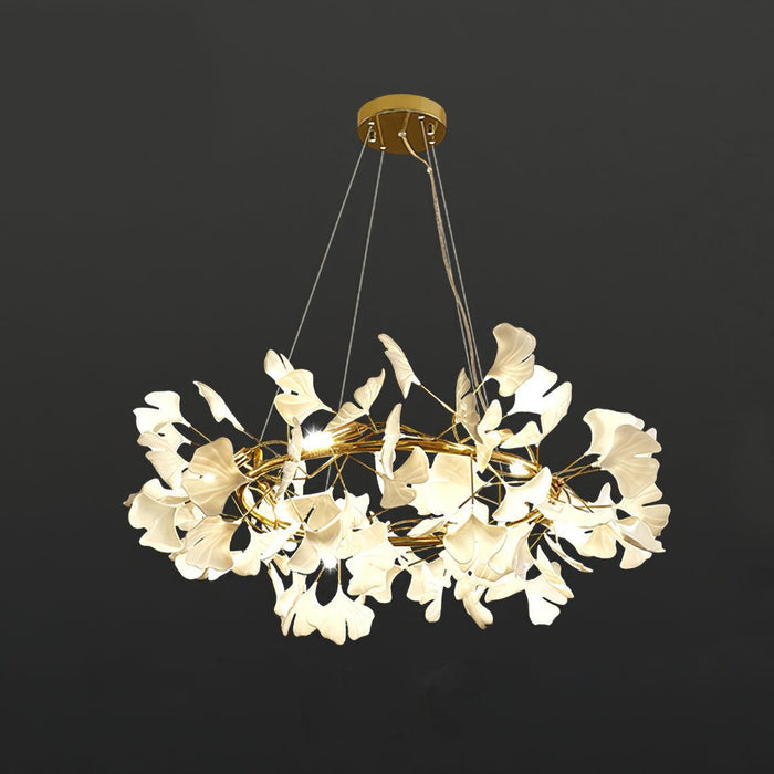 Gingko Chandelier O - DWHOME