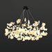 Gingko Chandelier O.