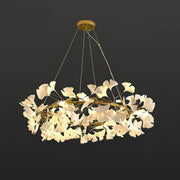Gingko Chandelier O-DWHOME