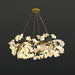 Gingko Chandelier O - DWHOME