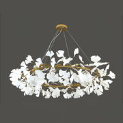 Gingko Chandelier O-DWHOME