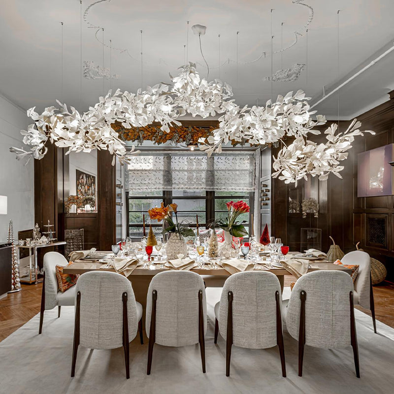 Gingko Chandelier K-DWHOME