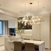 Gingko Chandelier K-DWHOME