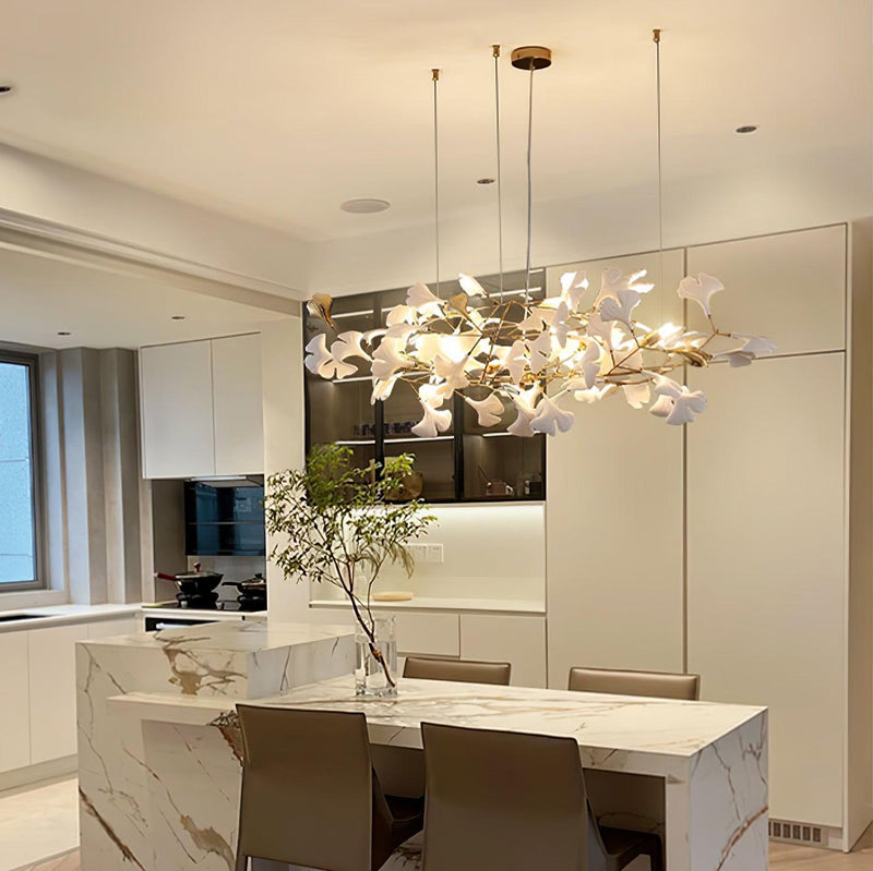 Gingko Chandelier K-DWHOME