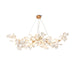Gingko Chandelier K-DWHOME