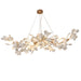 Gingko Chandelier K-DWHOME