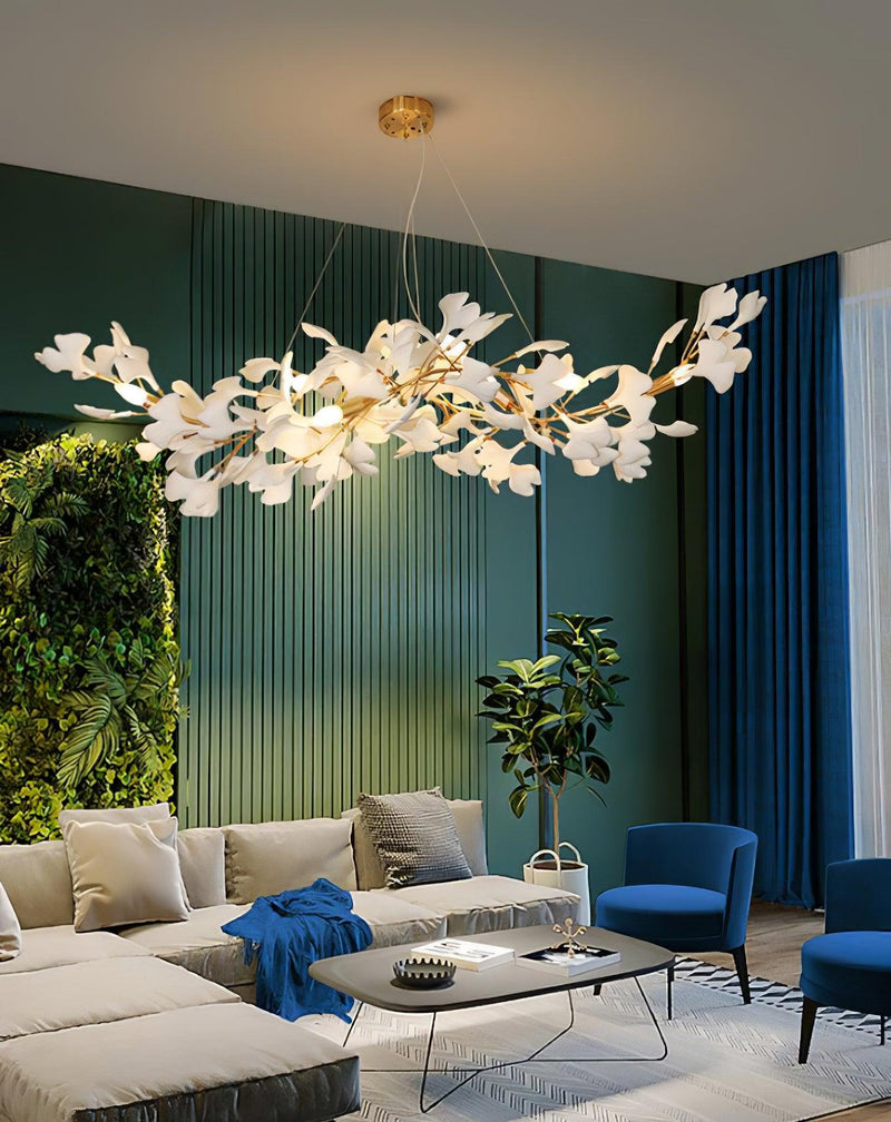 Gingko Chandelier K-DWHOME