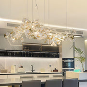 Gingko Chandelier K-DWHOME