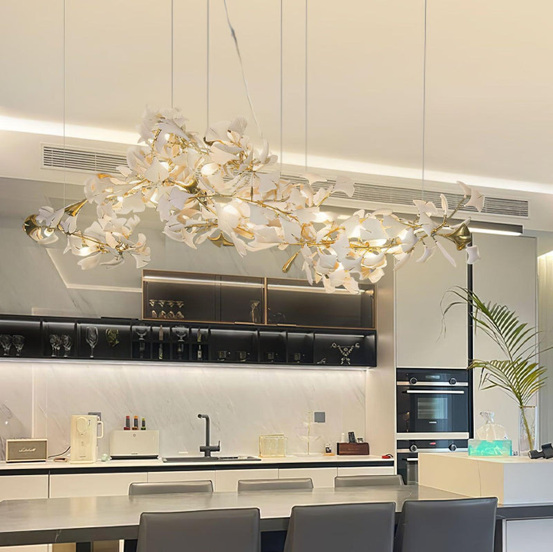Gingko Chandelier K-DWHOME