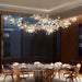 Gingko Chandelier K-DWHOME