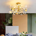 Gingko Chandelier L.