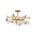 Gingko Chandelier L - DWHOME