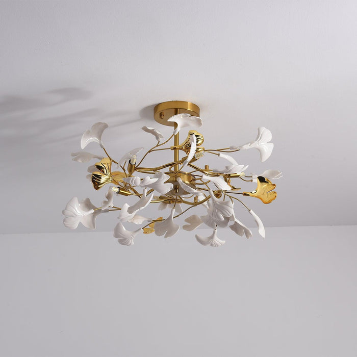 Gingko Chandelier L - DWHOME