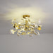 Gingko Chandelier L.