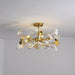 Gingko Chandelier L - DWHOME