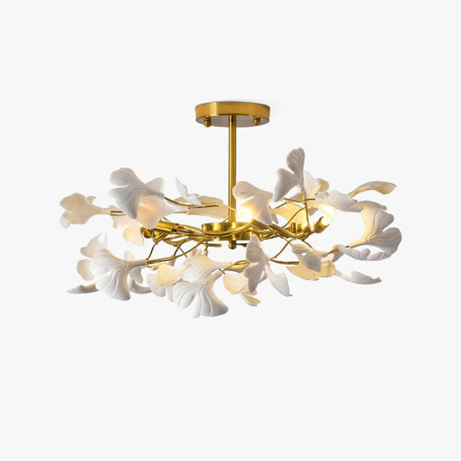 Gingko Chandelier L - DWHOME