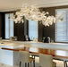 Gingko Leaves Chandelier - DWHOME