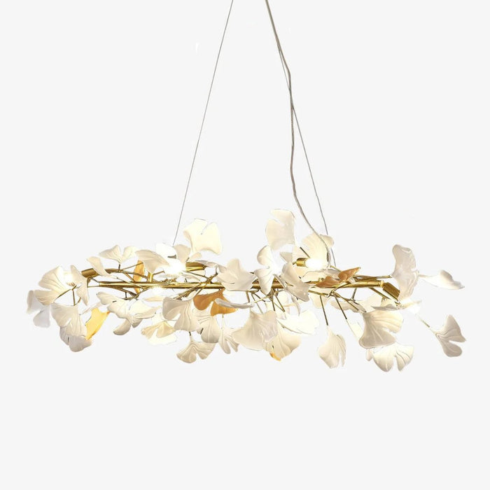 Gingko Chandelier M.