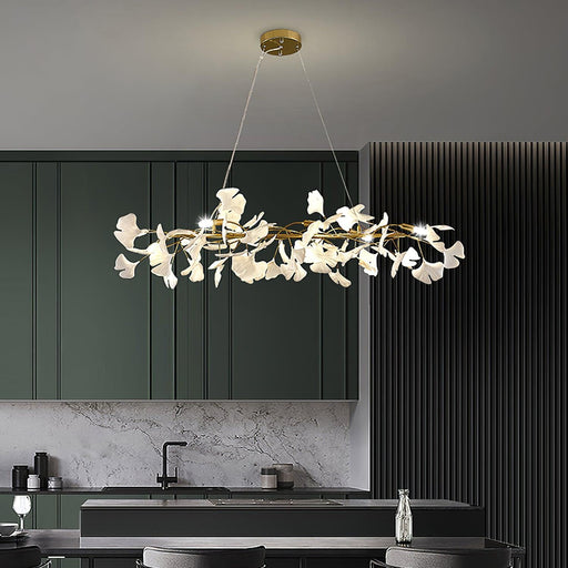 Gingko Chandelier M - DWHOME