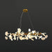 Gingko Chandelier M - DWHOME