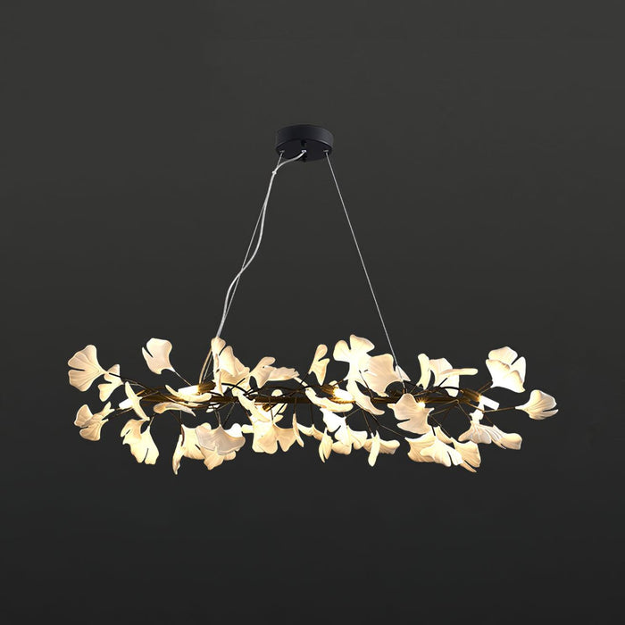 Gingko Chandelier M.