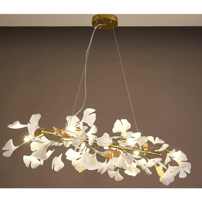 Gingko Chandelier M - DWHOME