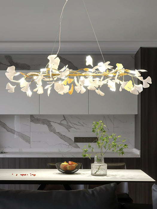 Gingko Chandelier M - DWHOME