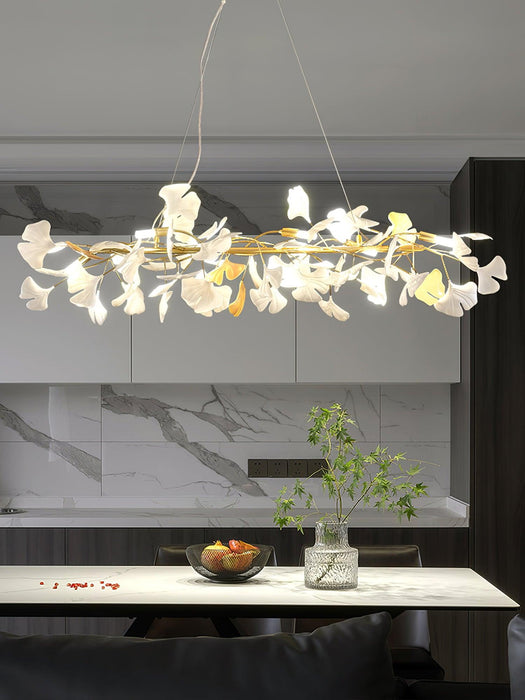 Gingko Chandelier M.