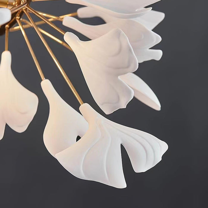 Gingko Chandelier M.