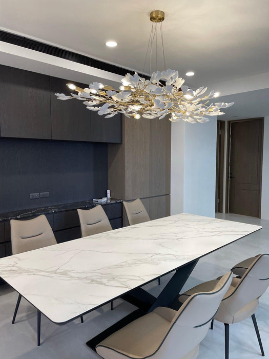 Gingko Chandelier N - DWHOME