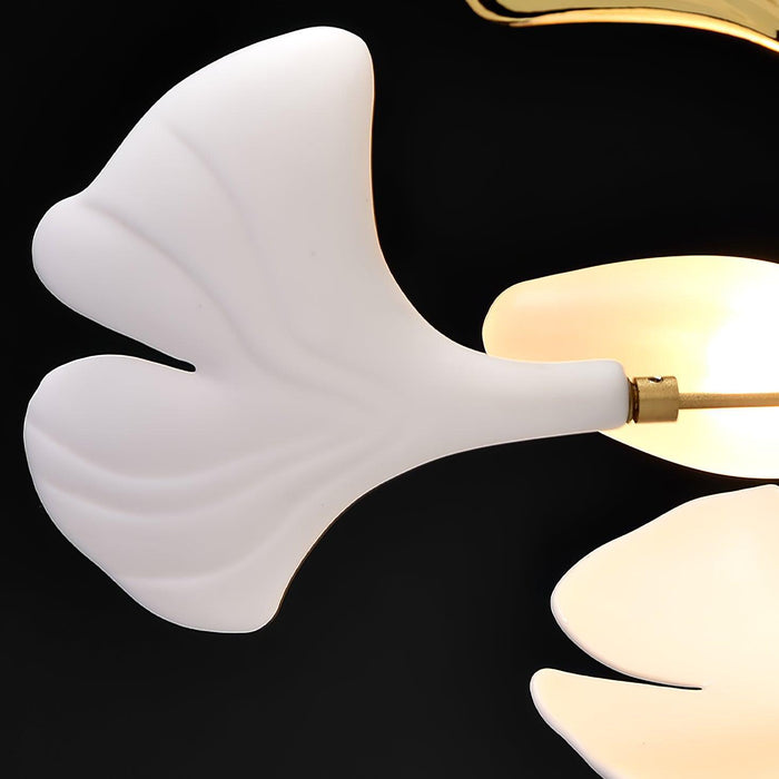 Gingko Chandelier N - DWHOME