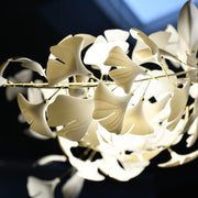 Gingko Chandelier N-DWHOME