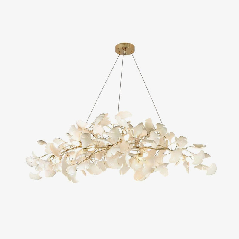 Gingko Chandelier N-DWHOME