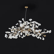 Gingko Chandelier N-DWHOME