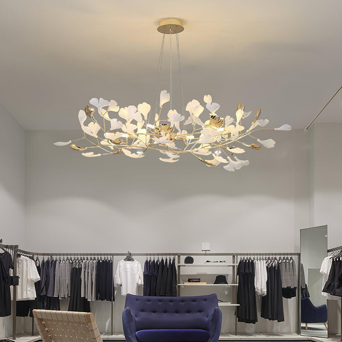 Gingko Chandelier N - DWHOME