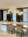 Gingko Chandelier N - DWHOME