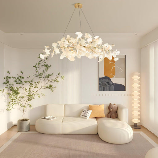 Gingko Chandelier N - DWHOME