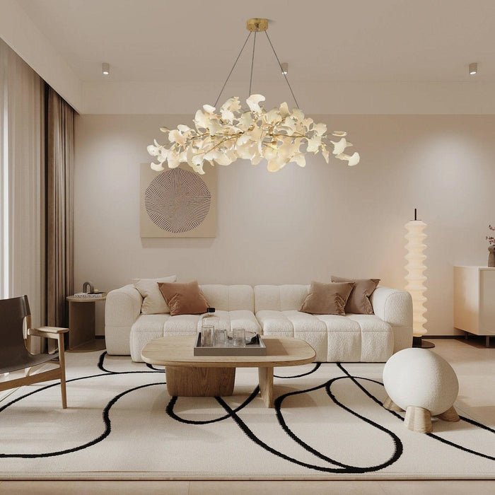 Gingko Chandelier N - DWHOME