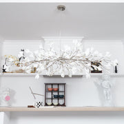 Gingko Chandelier N-DWHOME