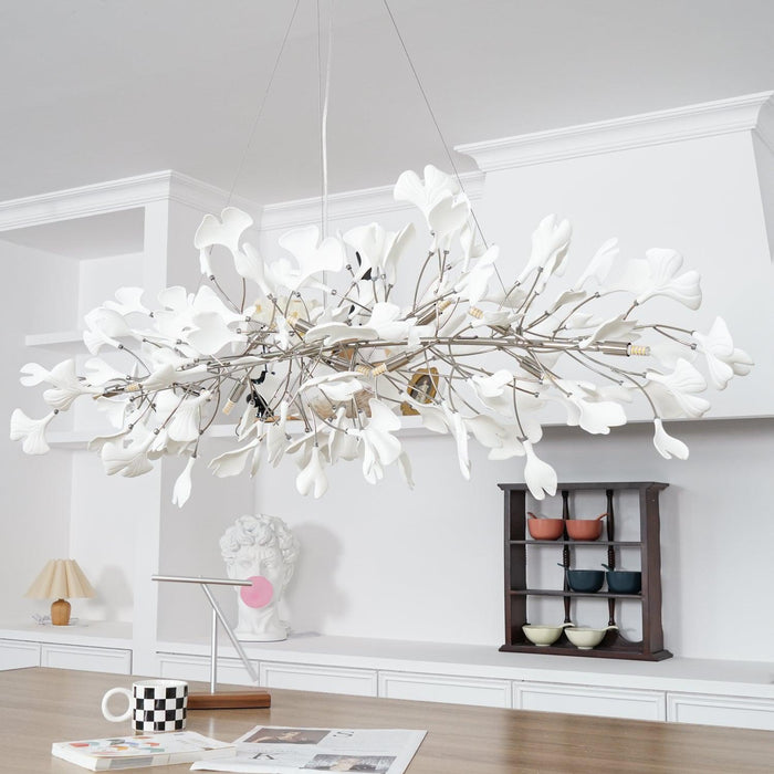 Gingko Chandelier N - DWHOME