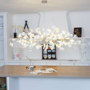Gingko Chandelier N-DWHOME