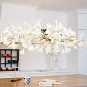 Gingko Chandelier N-DWHOME